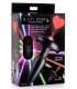 PLUG ANALE IN SILICONE CON CONTROLLO DEL CUORE LASER