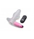 LOVE TUNNEL VAGINA COVER WITH RECHARGEABLE BULLET AND REMOTE