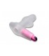 LOVE TUNNEL VAGINA COVER WITH RECHARGEABLE BULLET AND REMOTE