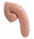 PENE C/ TESTÍCULOS FLÁCIDO 12'7 CM FLESH