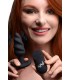 SWILL USB SILICONE VIBRATOR PLUG W/ CONTROL