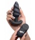 SPINA VIBRATORE IN SILICONE USB SWILL CON CONTROLLO