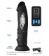 REALÍSTICO VIBRADOR Y ELECTROESTIMULACIÓN C/ MANDO