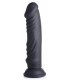 REALÍSTICO VIBRADOR Y ELECTROESTIMULACIÓN C/ MANDO