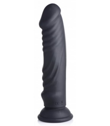 REALISTIC VIBRATOR AND ELECTROSTIMULATION W/ CONTROL