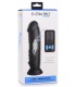 REALÍSTICO VIBRADOR Y ELECTROESTIMULACIÓN C/ MANDO