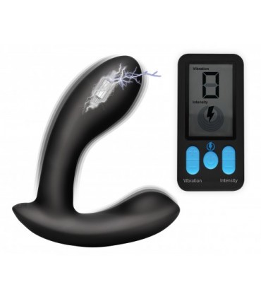 PROSTATAVIBRATOR UND ELEKTROSTIMULATION MIT STEUERUNG