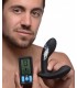 VIBRATORE PROSTATICO ED ELETTROSTIMOLAZIONE CON CONTROLLO