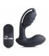 SILICONE PROSTATE VIBRATOR P-STIM W/ CONTROL