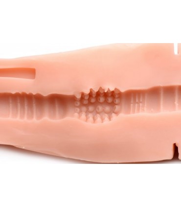 SOPHIA DELUXE VAGINA-MASTURBATOR