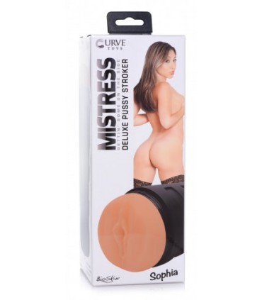 SOPHIA DELUXE VAGINA-MASTURBATOR