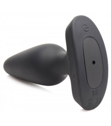 PLUG ANAL EN SILICONE FUCK ME AVEC LUMIÈRE LED M