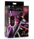 PLUG ANAL EN SILICONE AVEC CONTRÔLE LASER FUCK ME S