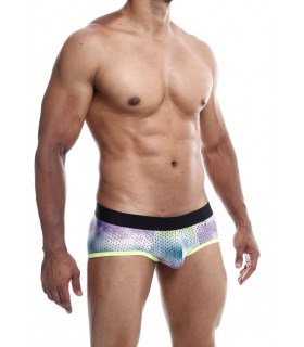 MINI BOXER JOCKSTICK COLORI S