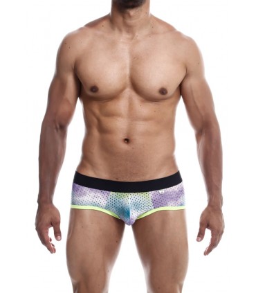 MINI BOXER SUSPENSORIO COLORES M