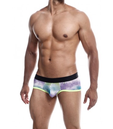 MINI BOXER SUSPENSORIO COLORES M