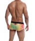 MINI BOXER JOCKSTICK ORANGE S