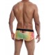 MINI BOXER JOCKSTICK ARANCIONE S