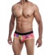 MINI BOXER JOCKSTICK ARANCIONE S