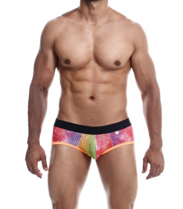 MINI BOXER JOCKSTRY ARANCIONE XL