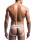 JOCKSTICK DE SPORT BLANC S