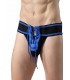 SUSPENSORIO FOOTBALL AZUL XL