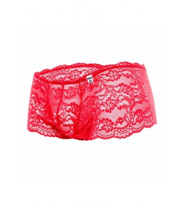 SHORTS ROSE SPITZE JUNGE ROT L/XL