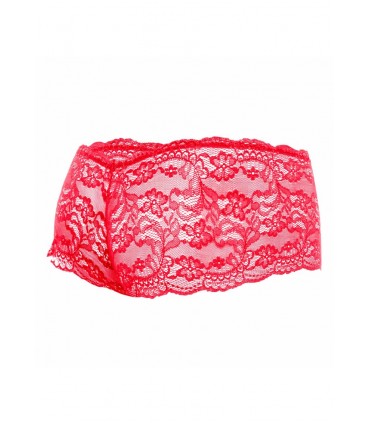 SHORTS ROSE SPITZE JUNGE ROT L/XL