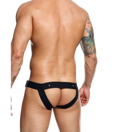 DNGEON JOCKSTICK WITH SINGLE T. RING