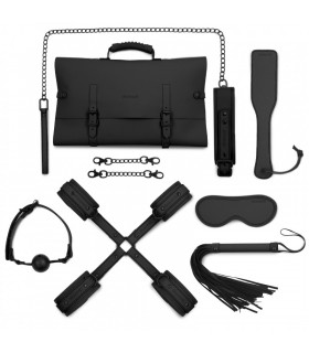 102043 - SKANDAL SCHWARZES SET