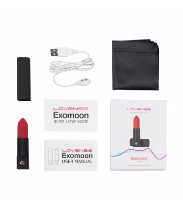 PACK 10 UNITS LOVENSE EXOMOON
