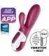 APPLICATION VIBRATEUR SATISFYER HOT BUNNY CONNECT