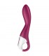 APPLICATION SATISFYER VIBRATEUR CHAUFFANT THRILL CONNECT