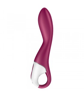 SATISFYER VIBRATOR BEHEIZTE THRILL CONNECT APP