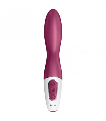 SATISFYER VIBRATOR BEHEIZTE THRILL CONNECT APP