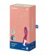 APPLICATION SATISFYER VIBRATEUR CHAUFFANT THRILL CONNECT
