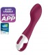 APPLICATION SATISFYER VIBRATOR HOT SPOT CONNECT