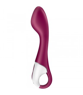 SATISFYER VIBRATOR HOT SPOT CONNECT APP