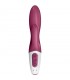 APPLICATION VIBRATEUR CHAUFFANT SATISFYER AFFAIR CONNECT