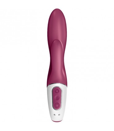 SATISFYER HEIZVIBRATOR AFFAIR CONNECT APP