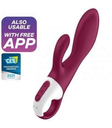 SATISFYER HEIZVIBRATOR AFFAIR CONNECT APP
