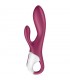 APPLICATION VIBRATEUR CHAUFFANT SATISFYER AFFAIR CONNECT