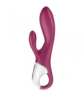 SATISFYER VIBRATORE RISCALDATO AFFAIR CONNECT APP