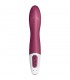 APPLICATION SATISFYER VIBRATOR BIG HEAT CONNECT