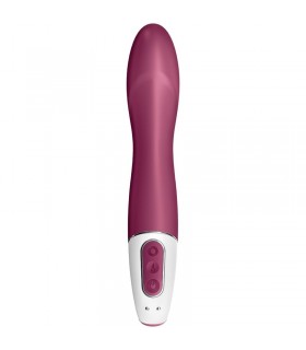 APPLICATION SATISFYER VIBRATOR BIG HEAT CONNECT