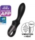 APPLICATION SATISFYER VIBRATOR HEAT CLIMAX CONNECT
