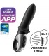 APPLICATION SATISFYER VIBRATOR HOT PASSION CONNECT