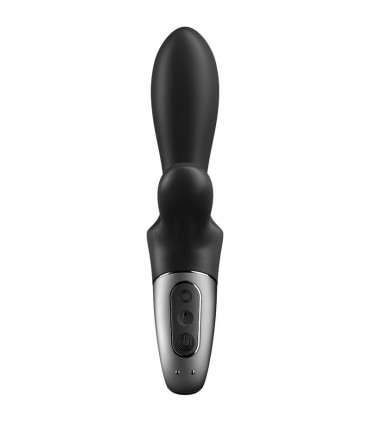 SATISFYER VIBRADOR HEAT CLIMAX+ CONNECT APP