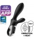 APPLICATION SATISFYER VIBRATOR HEAT CLIMAX+ CONNECT