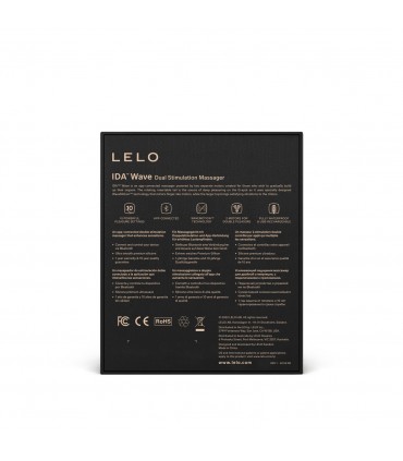 APP LELO IDA WAVE NERA